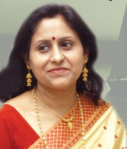 Mitali Banerjee Bhawmik